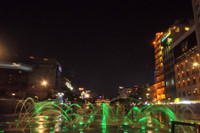 “Bua tiec” sac mau tai pho di bo hien dai nhat Viet Nam