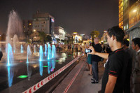 “Bua tiec” sac mau tai pho di bo hien dai nhat Viet Nam