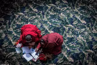 Khu định cư của người theo đạo Phật lớn nhất thế giới ảnh 7