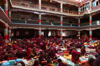 Khu định cư của người theo đạo Phật lớn nhất thế giới ảnh 8