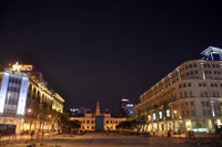 “Bua tiec” sac mau tai pho di bo hien dai nhat Viet Nam