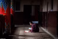 Khu định cư của người theo đạo Phật lớn nhất thế giới ảnh 3