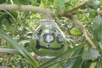 Ngắm vườn đào tiên hình hồ lô, hình thỏi vàng giá bạc triệu ảnh 5