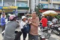 Hỗn độn giao thông Sài Gòn ngày đầu nghỉ lễ ảnh 13