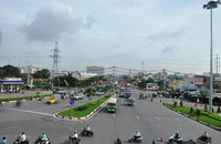 Hỗn độn giao thông Sài Gòn ngày đầu nghỉ lễ ảnh 4