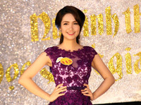 Lộng lẫy khi trình diễn trang phục dạ hội