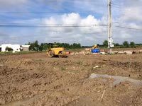 Bạc Liêu: Xe tải “ùn ứ” vì cầu vượt thi công “ì ạch” ảnh 6