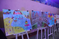 Giao lưu tìm hiểu kỹ năng tham gia giao thông an toàn dành cho HS tiểu học ảnh 2