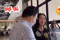 Loạt ảnh tình tứ của vợ cũ 'vua cá Koi' Hà Thanh Xuân và Quang Lê