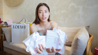 Thời trang đời thường của Hoa hậu Lương Thùy Linh đơn giản nhưng cực sang 