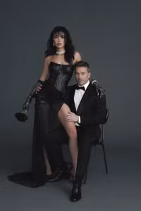 Ảnh cưới cực chất của siêu mẫu đình đám Minh Tú 