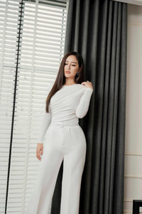 Giảm cân thành công, Hoa hậu Mai Phương Thúy khoe đường cong gợi cảm