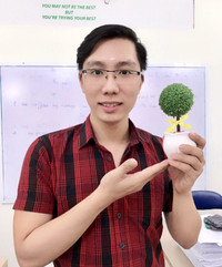 Những món quà ý nghĩa của học trò ảnh 4