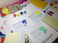 Những món quà ý nghĩa của học trò ảnh 3