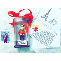 Những món quà ý nghĩa của học trò ảnh 2