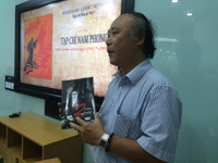 Tọa đàm nhân 100 năm tạp chí Nam Phong – Một lời nhắc ảnh 4