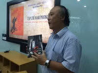 Tọa đàm nhân 100 năm tạp chí Nam Phong – Một lời nhắc ảnh 4