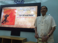 Tọa đàm nhân 100 năm tạp chí Nam Phong – Một lời nhắc ảnh 5