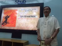 Tọa đàm nhân 100 năm tạp chí Nam Phong – Một lời nhắc ảnh 5