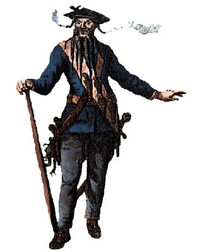 Bí ẩn kho báu của cướp biển khét tiếng nhất thế giới ảnh 5