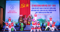 ĐH Đồng Tháp: Khai giảng năm học mới và đạt chuẩn kiểm định chất lượng cơ sở giáo dục ảnh 1 ĐH Đồng Tháp: Khai giảng năm học mới và đạt chuẩn kiểm định chất lượng cơ sở giáo dục ảnh 1