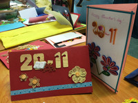 Trổ tài thiết kế thiệp tri ân thầy cô ảnh 8