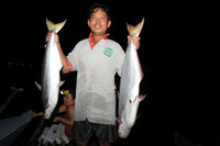 Mùa săn cá bông lau ở miền Tây ảnh 12