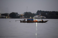 Mùa săn cá bông lau ở miền Tây ảnh 4