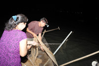 Mùa săn cá bông lau ở miền Tây ảnh 7