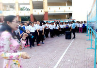 Cần Thơ: Thầy, trò cùng “Hướng về biển đảo quê hương” ảnh 1