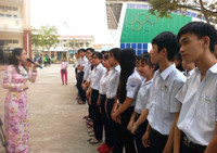 Cần Thơ: Thầy, trò cùng “Hướng về biển đảo quê hương” ảnh 2