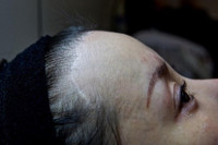 3 cô gái Trung Quốc nhan sắc tàn tạ sau dao kéo ảnh 7