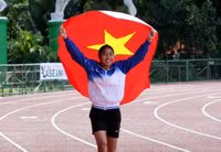 "Mưa huy chương" cho HS Việt Nam ngày thi đấu thứ ba tại Philippines ảnh 3 "Mưa huy chương" cho HS Việt Nam ngày thi đấu thứ ba tại Philippines ảnh 3