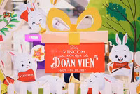 Đến Vincom – Đón “siêu trăng” kỷ lục ảnh 6
