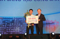 Tìm ra những tài năng trẻ Việt Nam về thuật toán ảnh 1 Tìm ra những tài năng trẻ Việt Nam về thuật toán ảnh 1