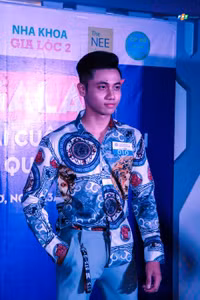 Vẻ đẹp tươi trẻ của Nam Vương và Nữ Thần cuộc thi Nét đẹp qua ống kính ảnh 3