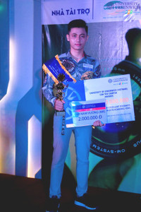 Vẻ đẹp tươi trẻ của Nam Vương và Nữ Thần cuộc thi Nét đẹp qua ống kính ảnh 6 Vẻ đẹp tươi trẻ của Nam Vương và Nữ Thần cuộc thi Nét đẹp qua ống kính ảnh 6