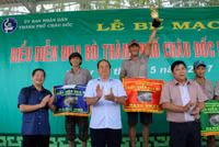 Sôi nổi Lễ hội đua bò vùng Bảy Núi ảnh 18