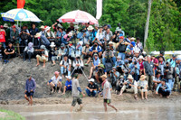 Sôi nổi Lễ hội đua bò vùng Bảy Núi ảnh 16