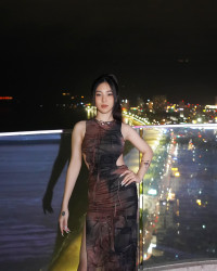 Nhan sắc 'lên hương' của Hương Tràm sau 5 năm du học