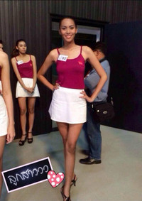 Hoa hậu, scandal, hình ảnh, khỏa thân, bảo vệ, phạm tội, giải trí, thủ phạm