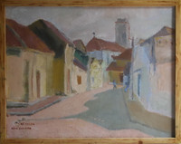 Một đời vẽ của nhà giáo, họa sĩ Trần Trung Kỳ ảnh 4 Một đời vẽ của nhà giáo, họa sĩ Trần Trung Kỳ ảnh 4