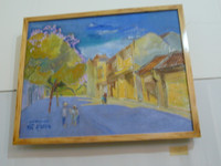 Một đời vẽ của nhà giáo, họa sĩ Trần Trung Kỳ ảnh 3 Một đời vẽ của nhà giáo, họa sĩ Trần Trung Kỳ ảnh 3