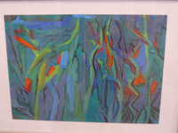 Một đời vẽ của nhà giáo, họa sĩ Trần Trung Kỳ ảnh 5 Một đời vẽ của nhà giáo, họa sĩ Trần Trung Kỳ ảnh 5