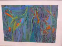 Một đời vẽ của nhà giáo, họa sĩ Trần Trung Kỳ ảnh 5