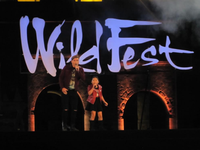 Hoàng thành Thăng Long rực rỡ với lễ hội WildFest ảnh 5