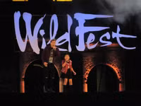 Hoàng thành Thăng Long rực rỡ với lễ hội WildFest ảnh 5