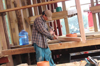 Cận cảnh tàu “67” vỏ gỗ đầu tiên tại miền Trung ảnh 8 Cận cảnh tàu “67” vỏ gỗ đầu tiên tại miền Trung ảnh 8