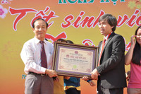 Trường Cao đẳng Đại Việt Sài Gòn xác lập một kỷ lục Việt Nam ảnh 3 Trường Cao đẳng Đại Việt Sài Gòn xác lập một kỷ lục Việt Nam ảnh 3