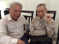 Có một đường Trường Sơn in dấu chân thầm lặng của đội quân giáo dục ảnh 7